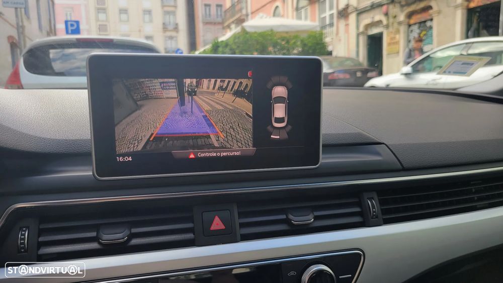 Audi A5 2.0 TDI S-line S tronic - 16