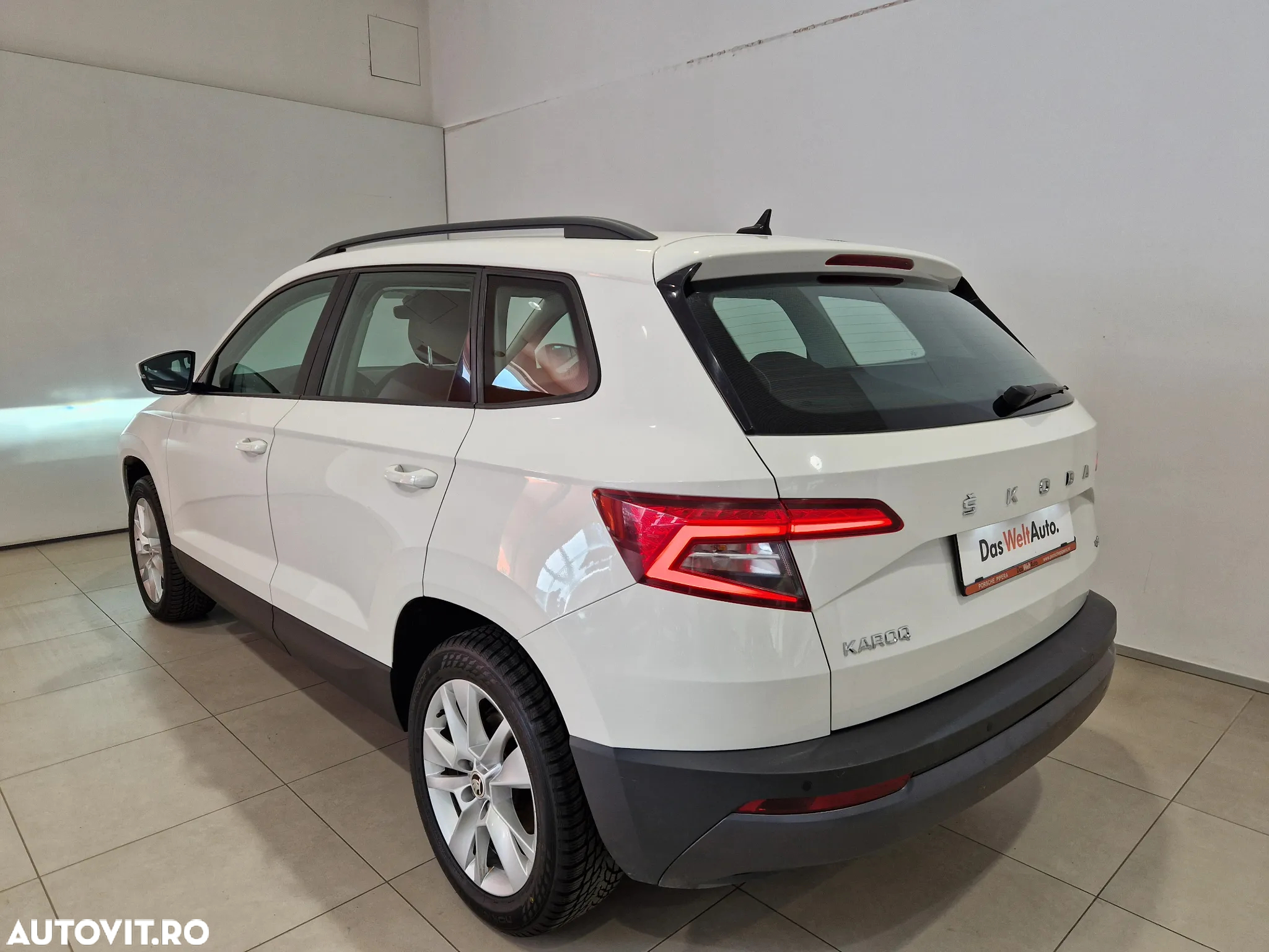 Skoda Karoq 2.0 TDI 4X4 DSG Style - 3