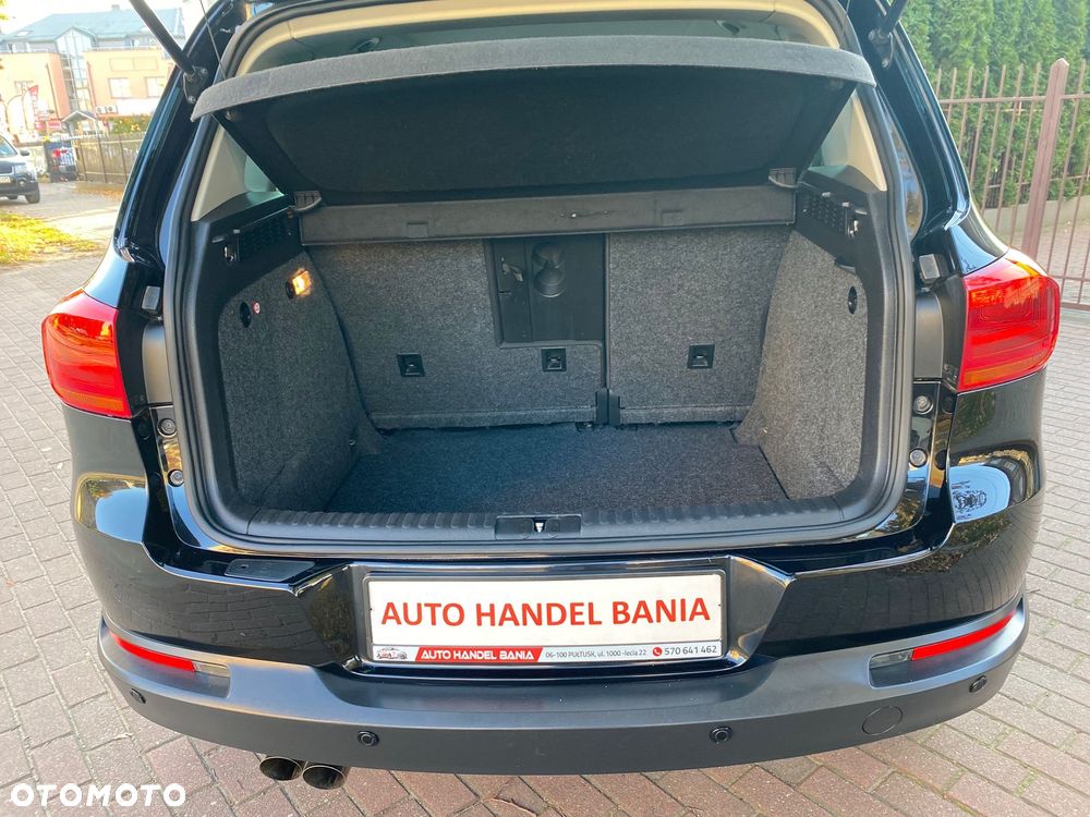 Volkswagen Tiguan 2.0 TDI 4Mot Sport&Style - 8