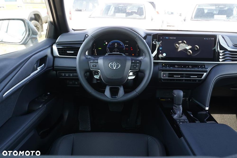 Toyota Camry 2.5 Hybrid Dynamic Force Comfort e-CVT - 29