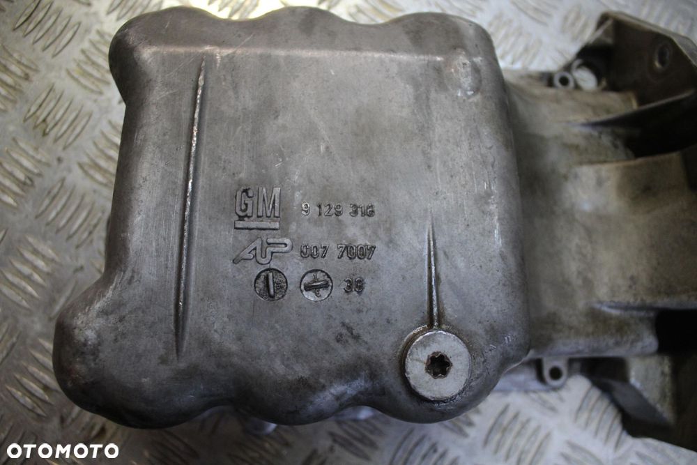 MISKA OLEJU OPEL CORSA D 1.0 9129316 - 6