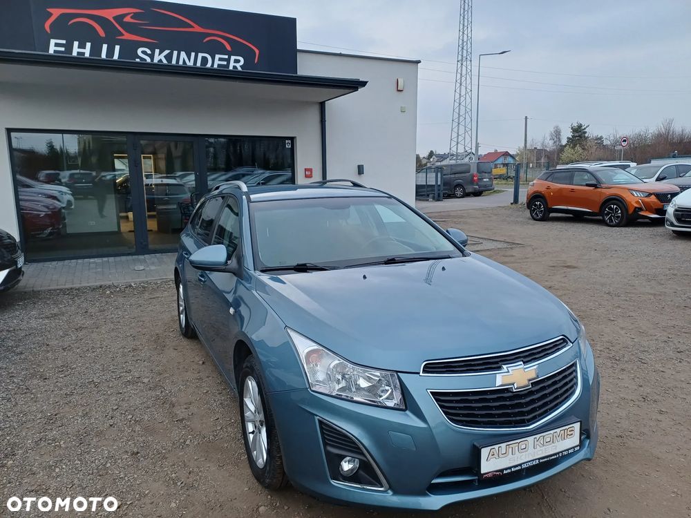 Chevrolet Cruze 1.6 LT+ - 10