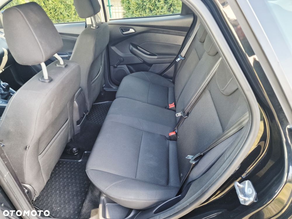 Ford Focus 1.6 TI-VCT Trend - 27