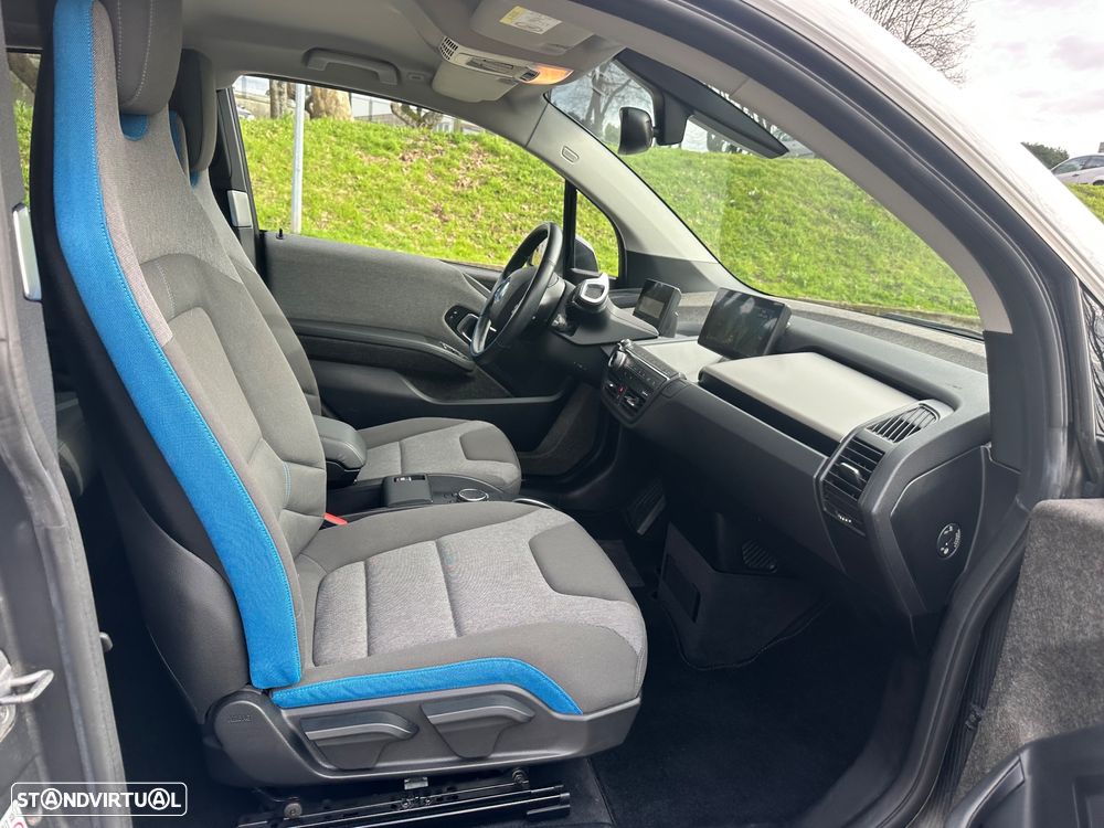 BMW i3 (94 Ah) - 33