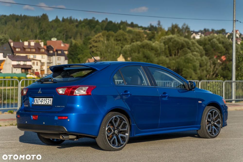 Mitsubishi Lancer 1.8 Instyle - 14