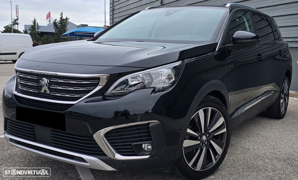 Peugeot 5008 BlueHDI 130 EAT8 Allure Pack - 1