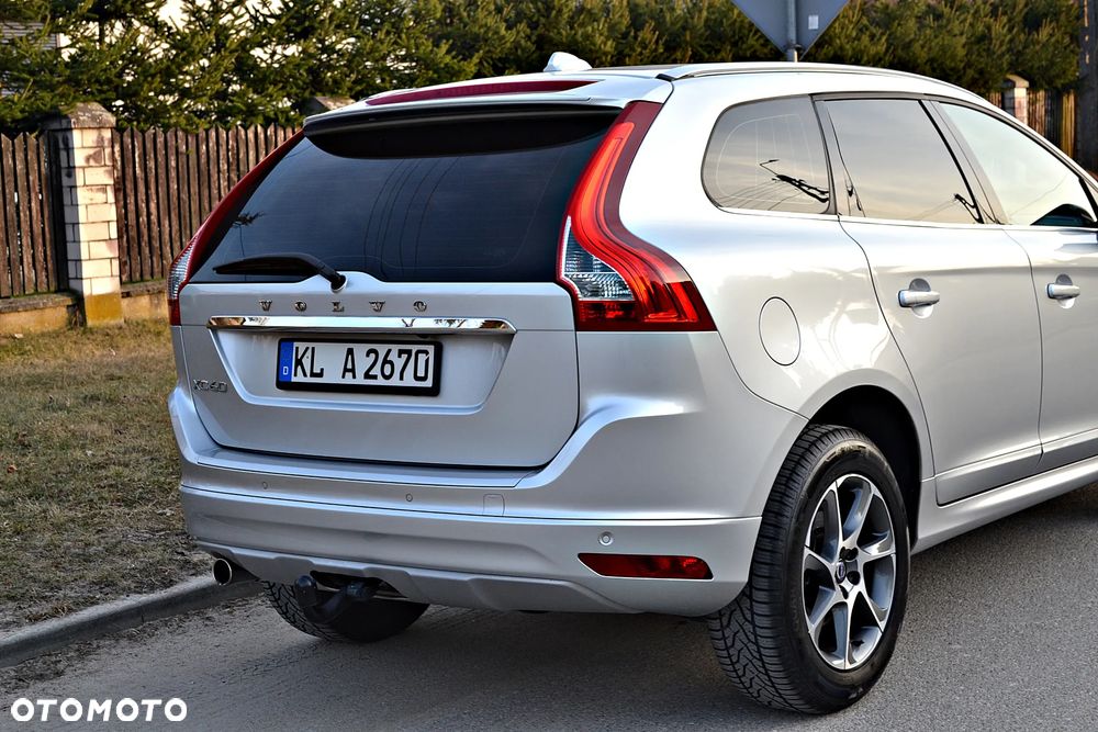 Volvo XC 60 D3 Geartronic Ocean Race - 17