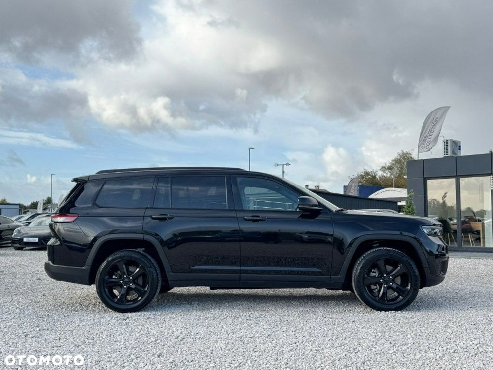 Jeep Grand Cherokee - 3