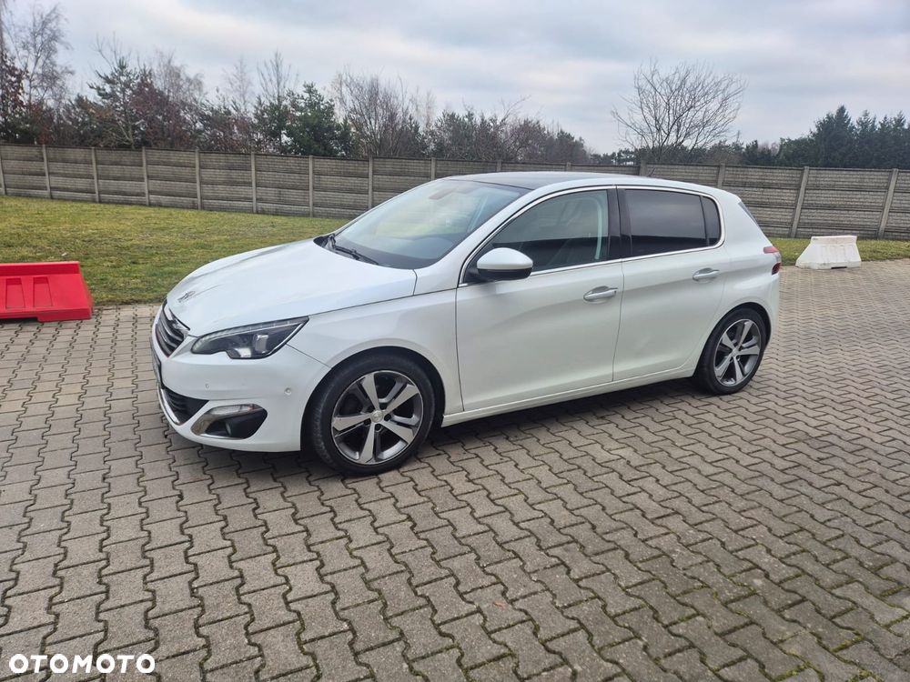 Peugeot 308 - 2