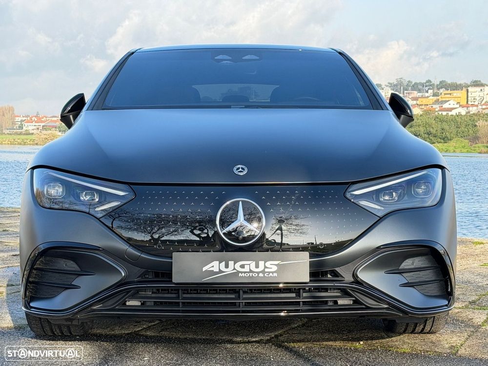 Mercedes-Benz EQE - 8