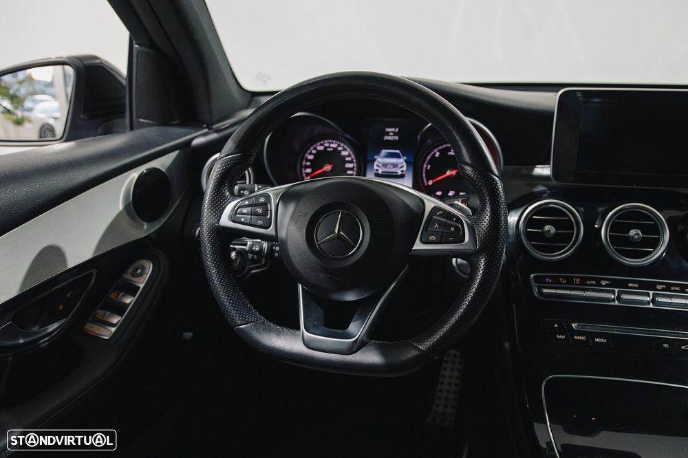Mercedes-Benz GLC 220 d 4Matic 9G-TRONIC - 18