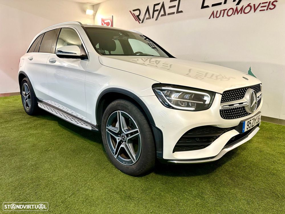 Mercedes-Benz GLC 220 - 9
