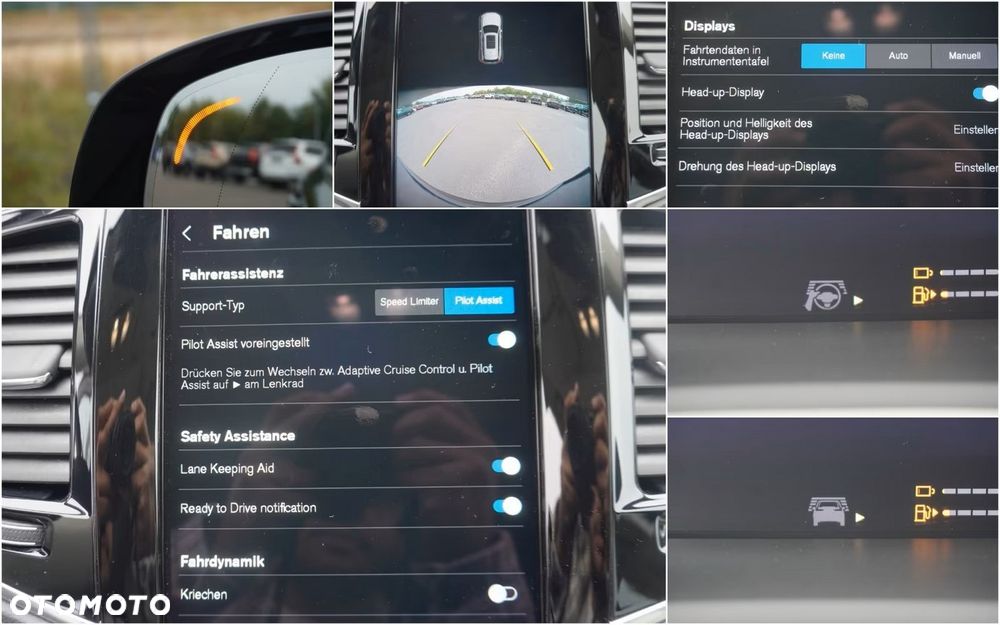 Volvo XC 90 T8 AWD Plug-In Hybrid Ultimate Dark 7os - 13