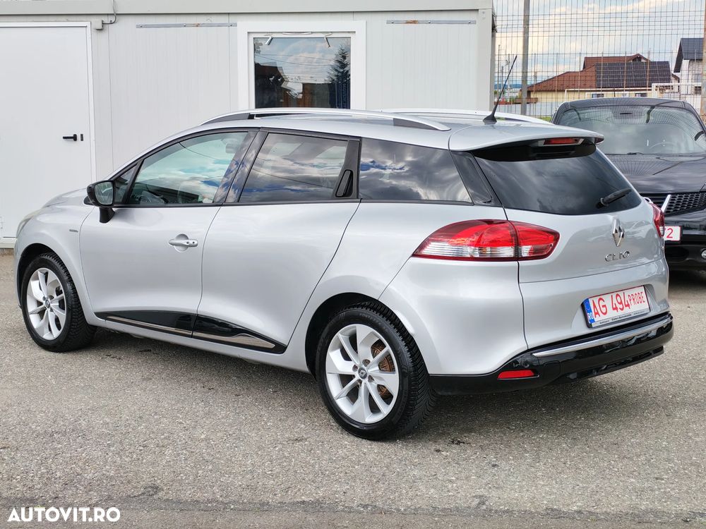 Renault Clio ENERGY TCe 90 Start & Stop LIMITED - 4