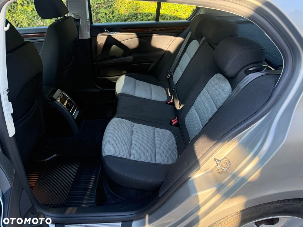 Skoda Superb 1.4 TSI Exclusive - 19