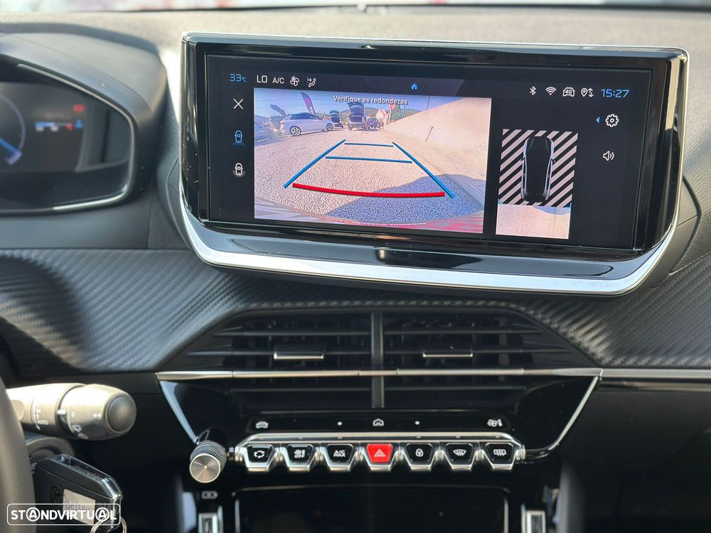 Peugeot 208 1.2 PureTech Allure Pack - 17