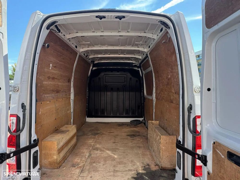 Renault Master 2.3 dCi L2 3.5T - 9