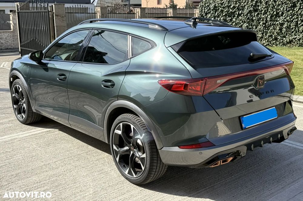 Cupra Formentor VZ 1.4 e-Hybrid DSG Tribe Edition - 7