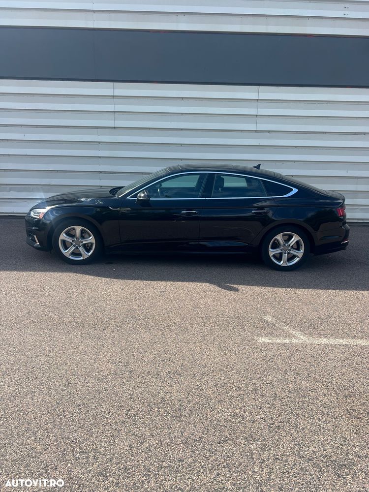 Audi A5 Sportback 2.0 TFSI S tronic quattro - 3