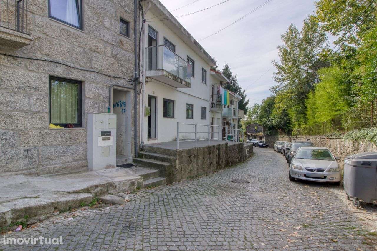 Apartamento T1 perto da Universidade do Minho (Disponível) - Grande imagem: 2/11