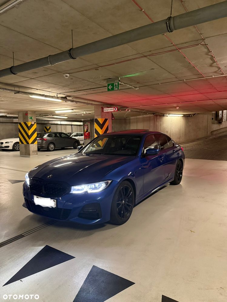 BMW Seria 3 320i M Sport - 15
