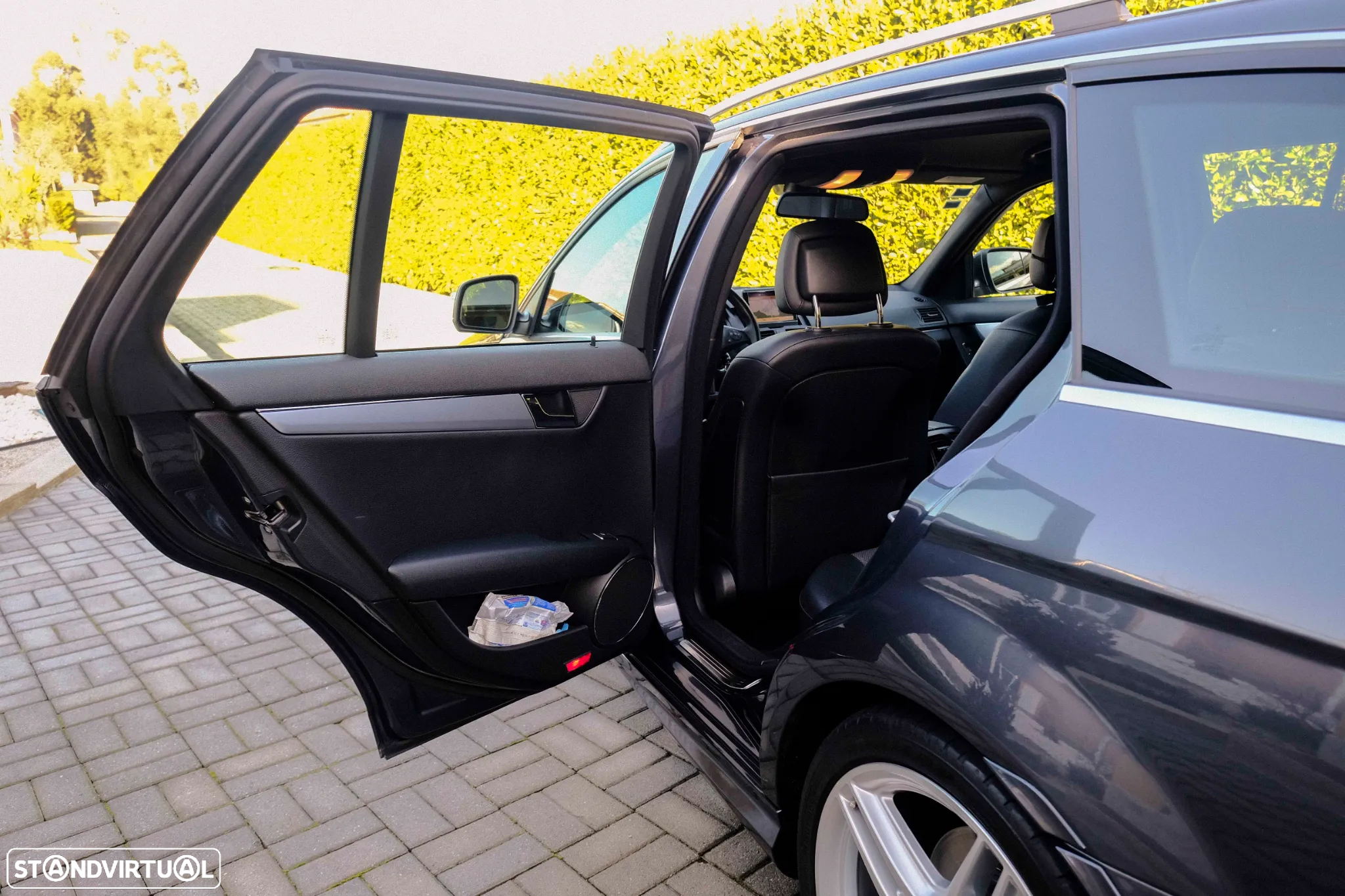 Mercedes-Benz C 220 - 11