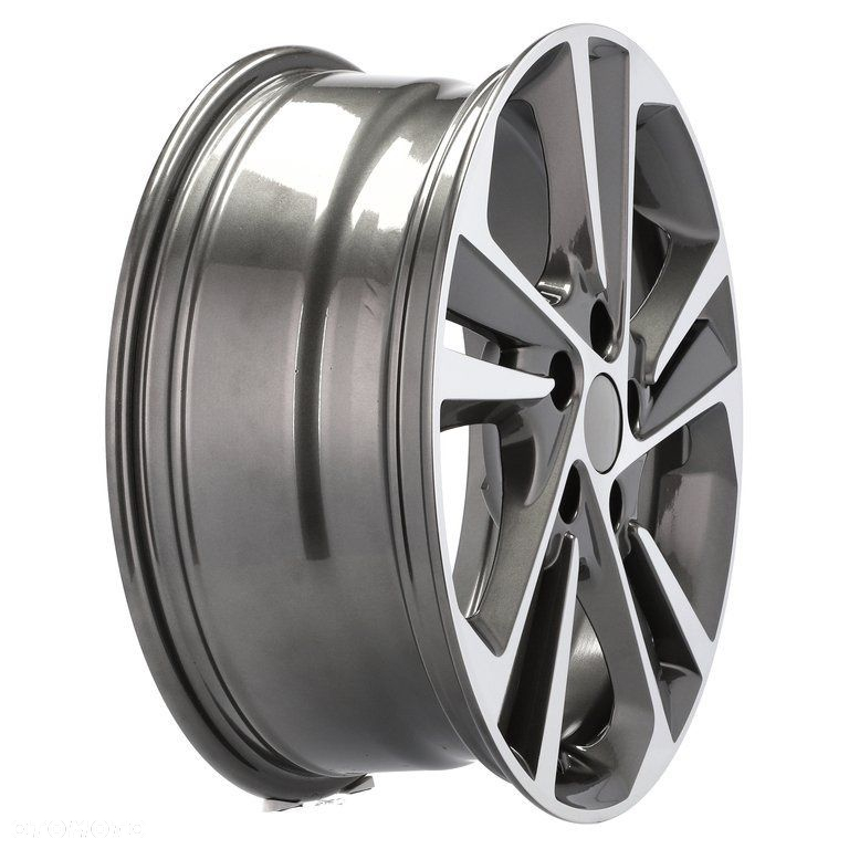 4x Felgi 16 m.in. do HYUNDAI i30 III FL Ioniq Coupe II Elantra VI - B5210 - 7