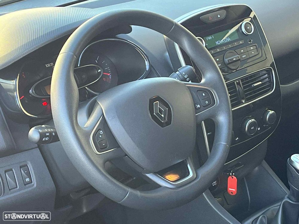 Renault Clio IV Van 1.5 dCi 75cv - 9