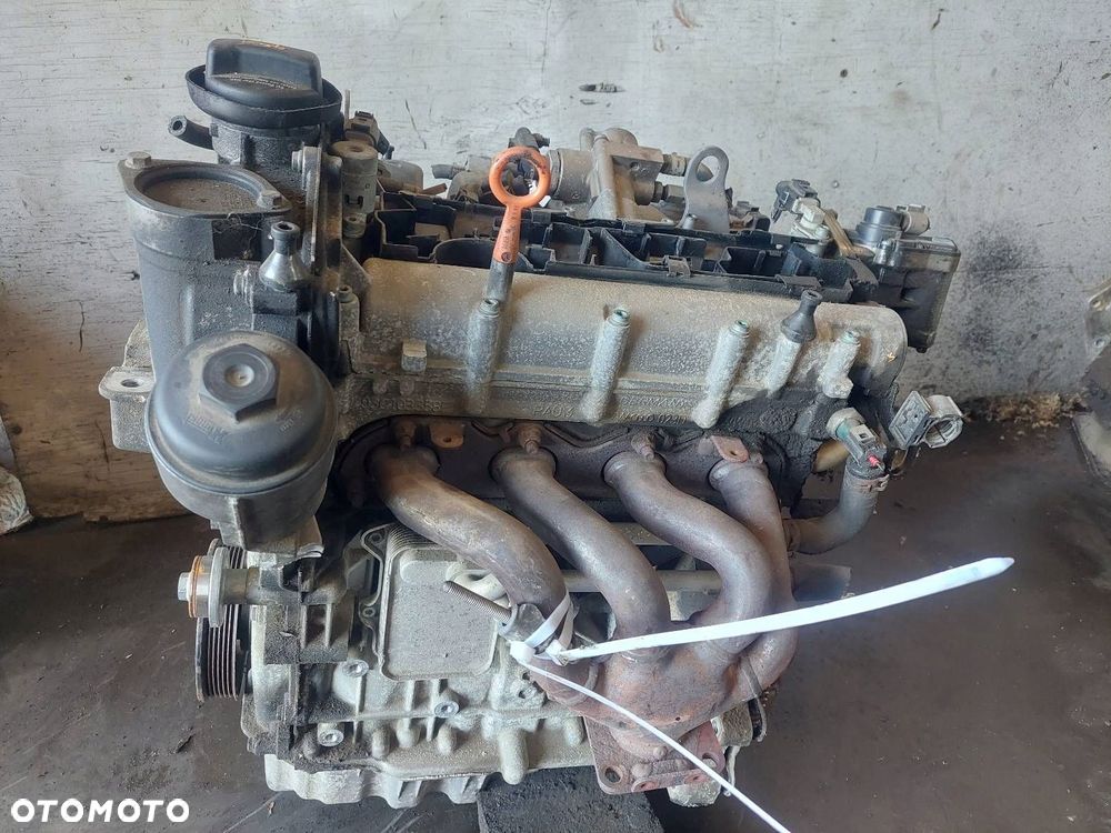 SILNIK BENZYNOWY AUDI A3 8P BLP - 3
