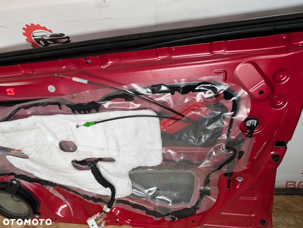 DRZWI PRZEDNIE PRAWE TOYOTA AURIS E18 3R3 - 6