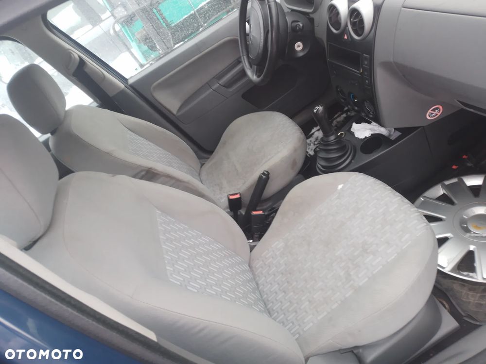 FORD FUSION I 02 - 05 1.4 16V DURATEC - PRZEŁĄCZNIK ZESPOLONY PAJĄK - 20