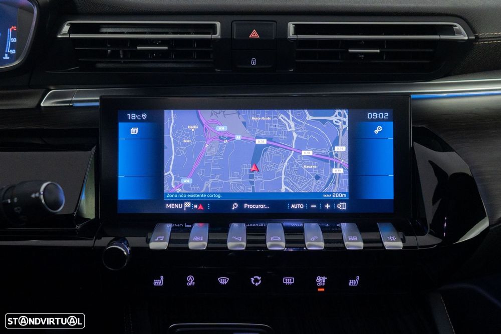 Peugeot 508 SW 2.0 BlueHDi GT Line EAT8 - 29