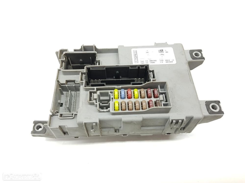 CAIXA DE RELES FUSÍVEIS PEUGEOT BIPPER - 1