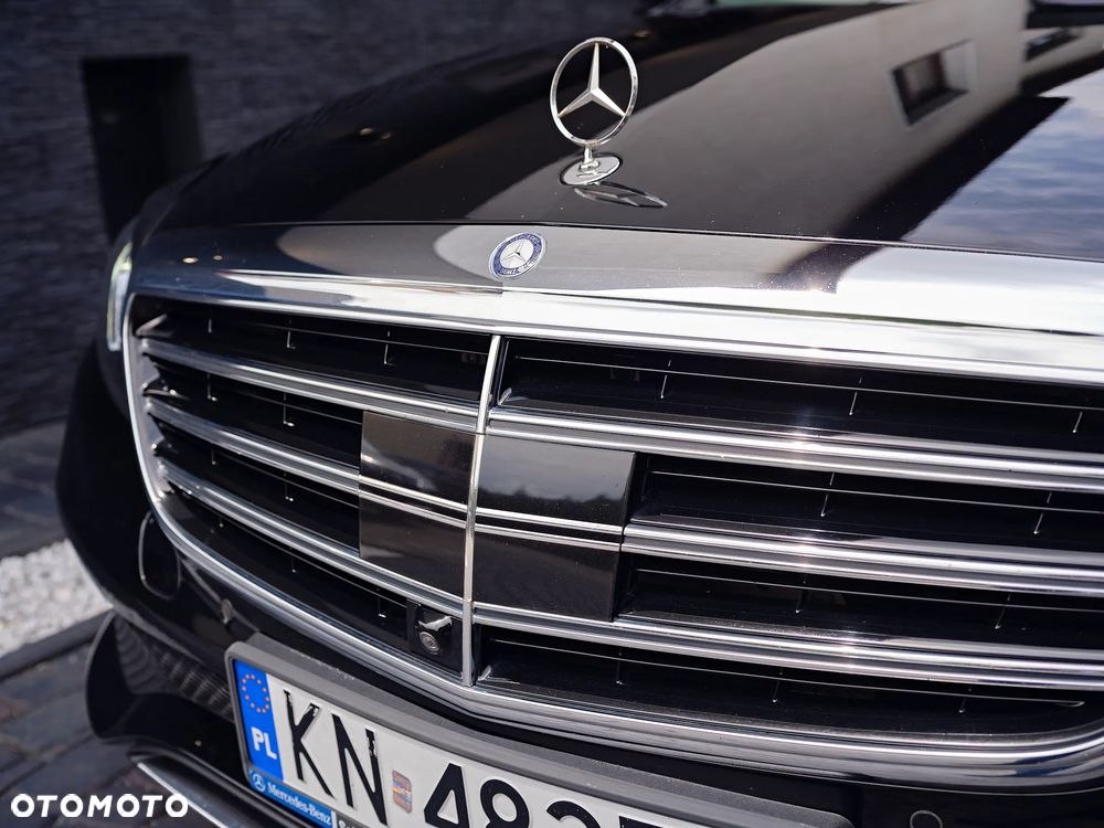 Mercedes-Benz Klasa E 220 d 9G-TRONIC - 14