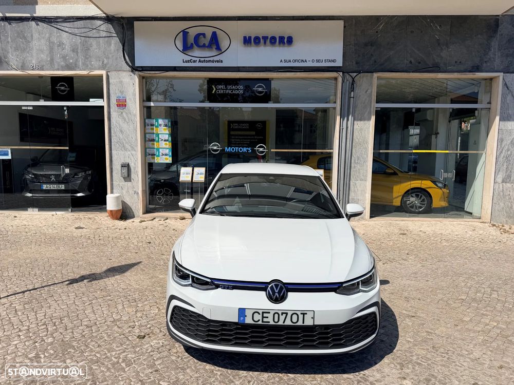 VW Golf 1.4 eHybrid OPF DSG GTE - 6