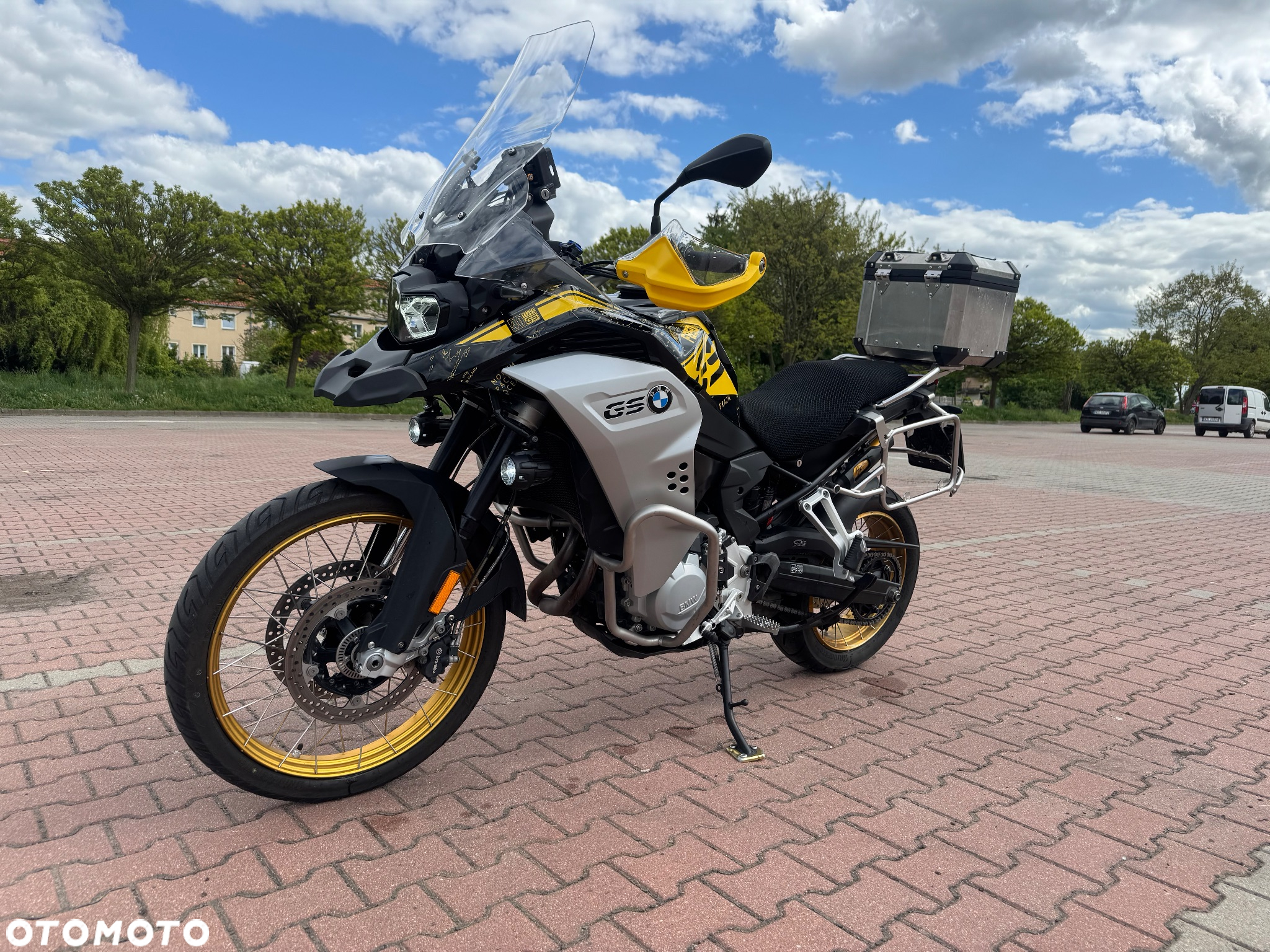 BMW GS