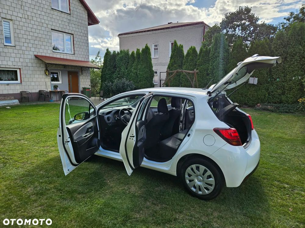 Toyota Yaris 1.0 Active - 13