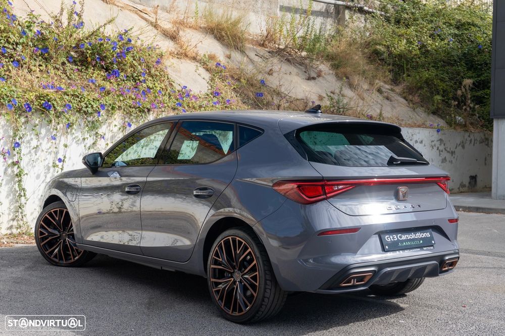 Cupra Leon 1.4 e-Hybrid VZ DSG - 6