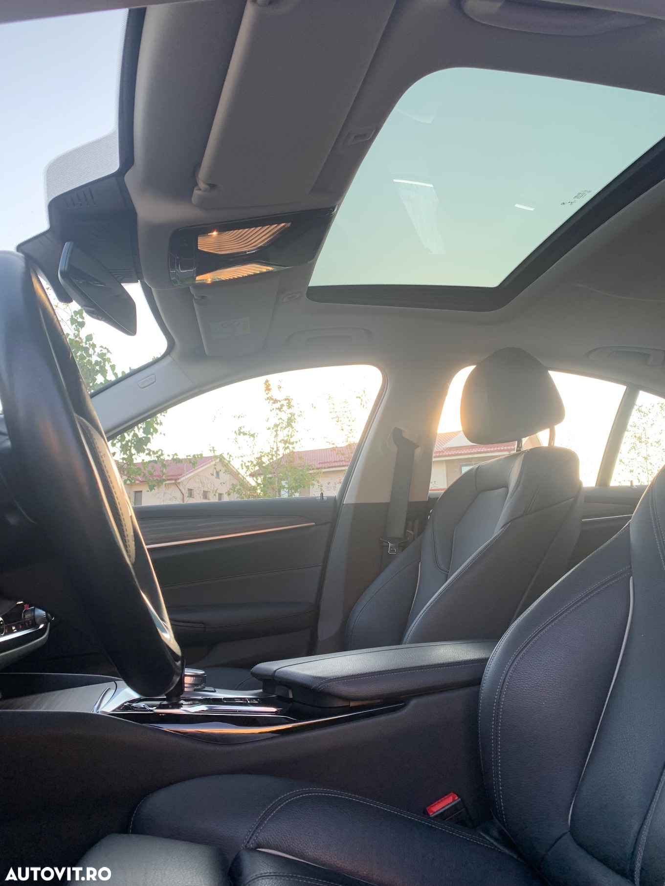 BMW Seria 5 520d AT MHEV - 18