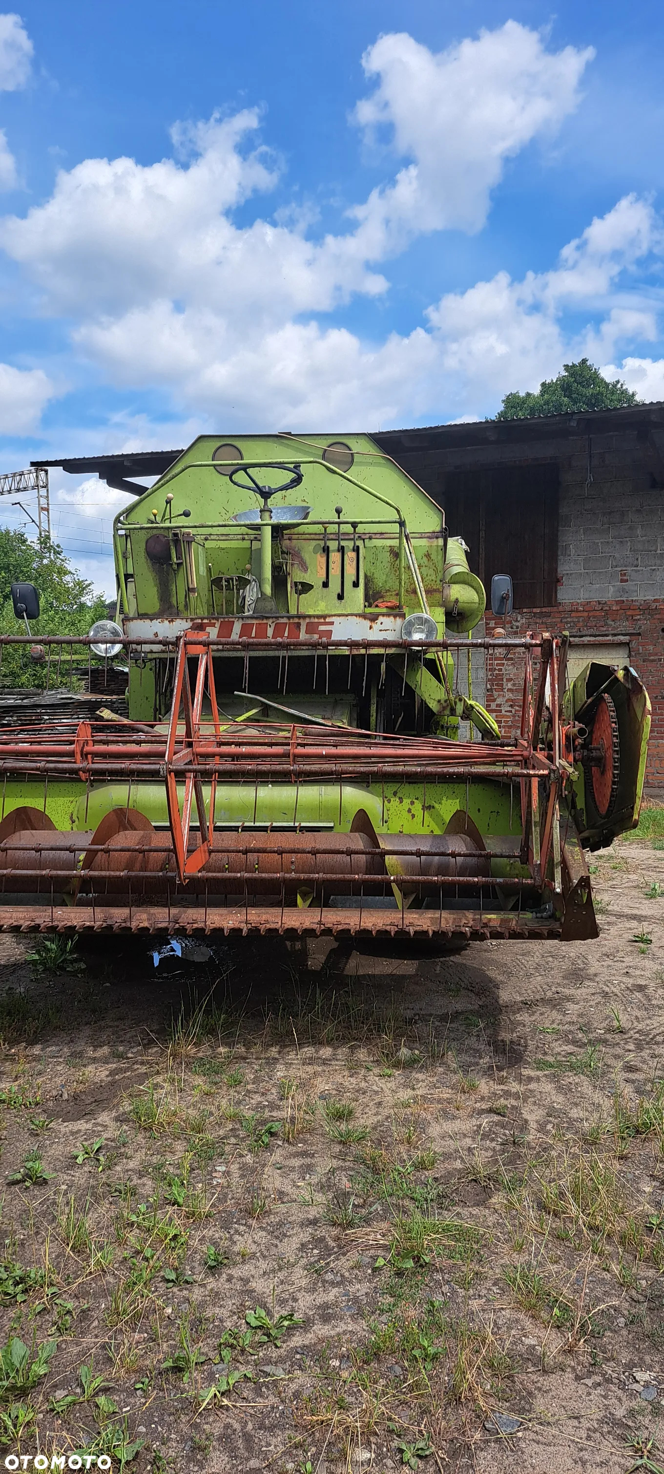 Claas Protektor - 2