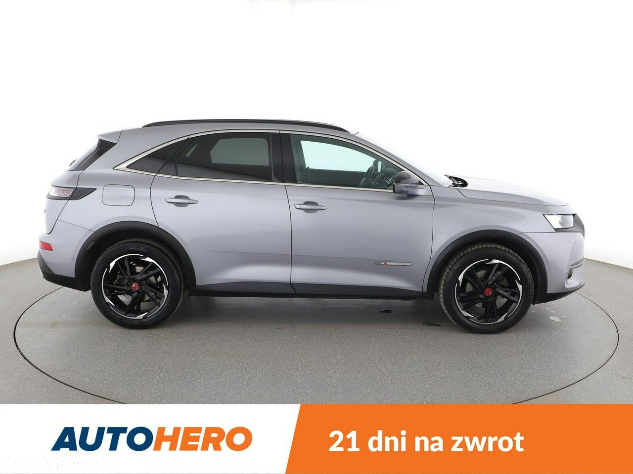 DS Automobiles DS 7 Crossback 1.6 PureTech Performance Line + - 9