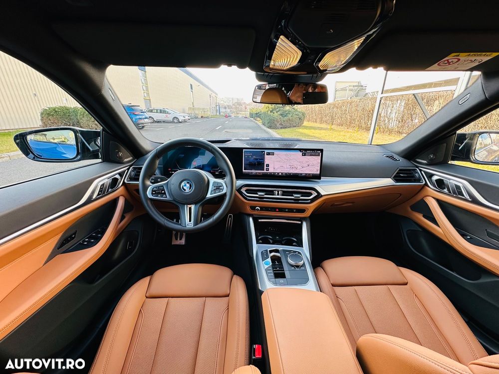 BMW i4 M50 xDrive - 20