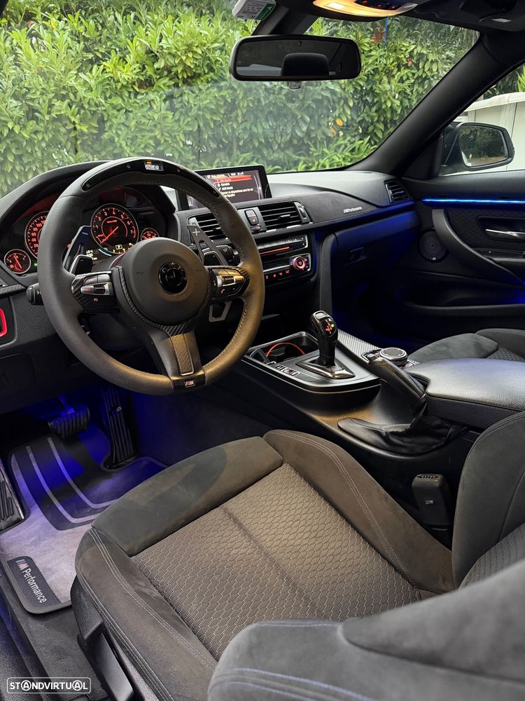 BMW 420 i Aut. M Sport - 7