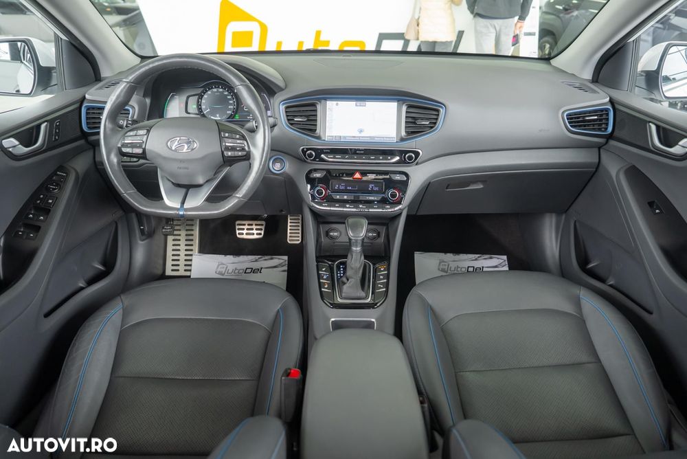 Hyundai IONIQ 1.6 GDI Premium - 21