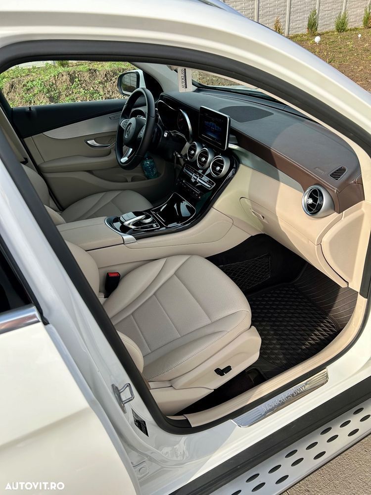 Mercedes-Benz GLC 250 d 4MATIC - 7