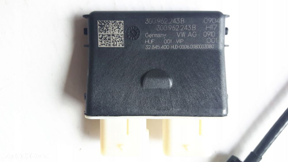 VW PASSAT B8 MODUŁ INSTALACJA OTWIERANIA KLAPY TYŁ - 2