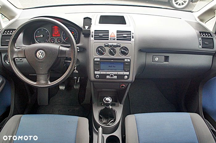 Volkswagen Touran 1.9 TDI United - 20