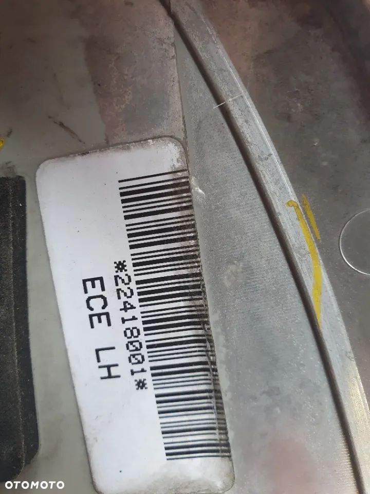 BMW x6 e71 lampa prawa tył - 2