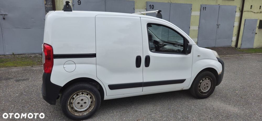 Peugeot Bipper 1.4 HDi Presence - 14