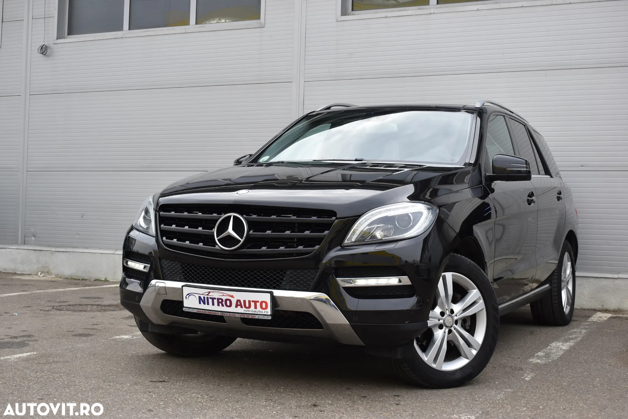 Mercedes-Benz ML 250 BlueTEC 4MATIC 7G-TRONIC - 2